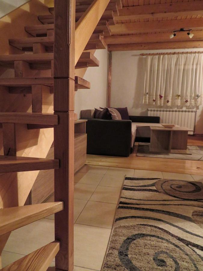 Our House Apartments Колашин Экстерьер фото