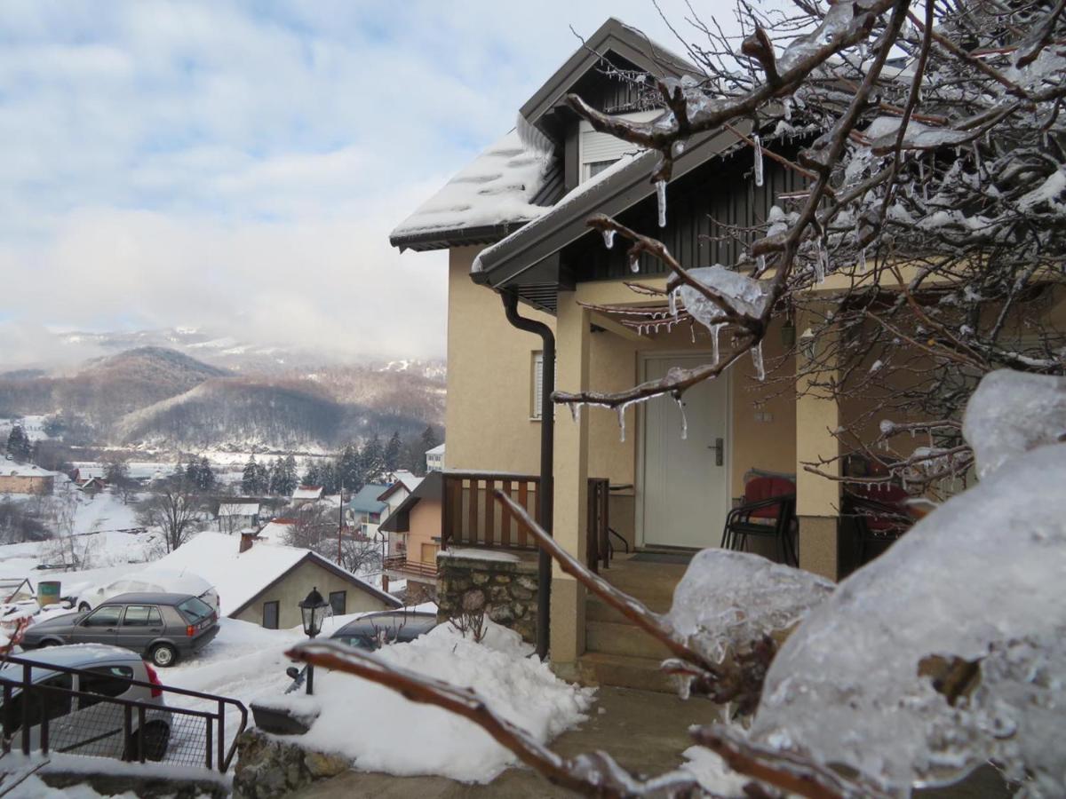 Our House Apartments Колашин Экстерьер фото